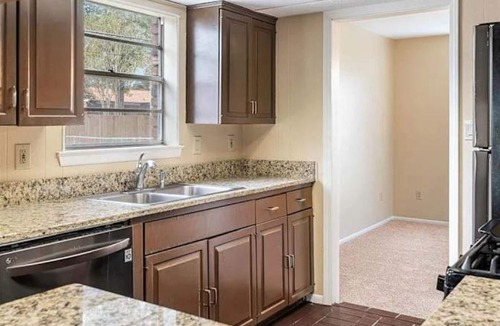 Slidell House | Enjoy the whole house for your stay, including 3 queen bedrooms & 1.5 bathrooms.