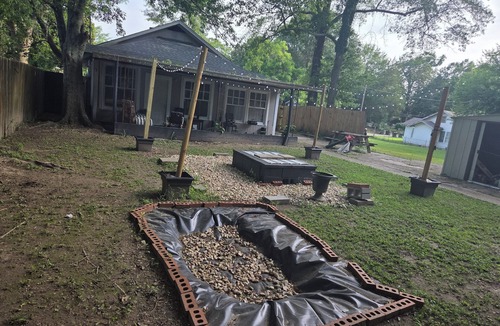 Hattiesburg House | ENTER & ENJOY 3 & 1.5 HOUSE The Best for Entertainment Purposes & Sleepovers