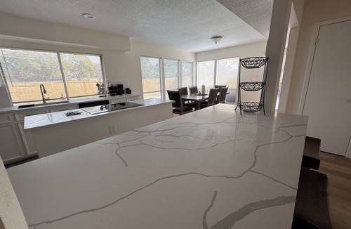 Northside House | Entire 4 bedroom home with private pool and backyard.