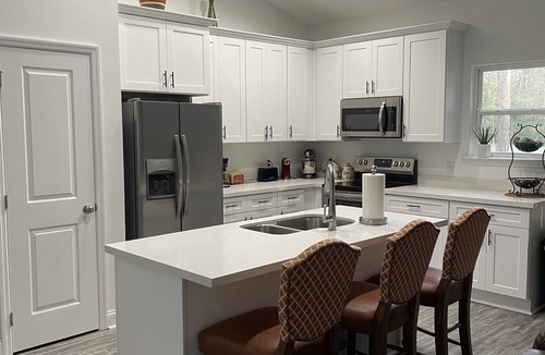 Monticello House | Entire Brand New house in historic Monticello Fl