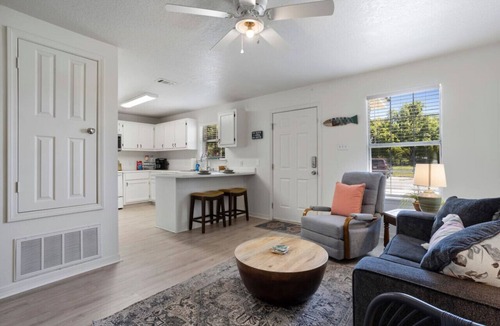 Mississippi City House | Entire Duplex by the Beach!