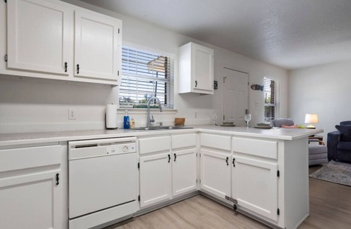 Mississippi City House | Entire Duplex by the Beach!