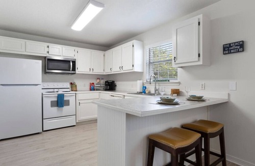 Mississippi City House | Entire Duplex by the Beach!