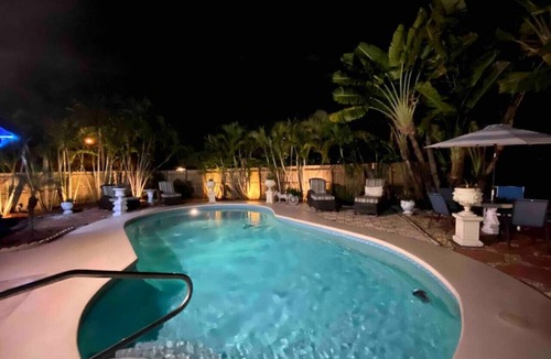Fort Lauderdale House | Epic Escape | Pool Home near the Beach