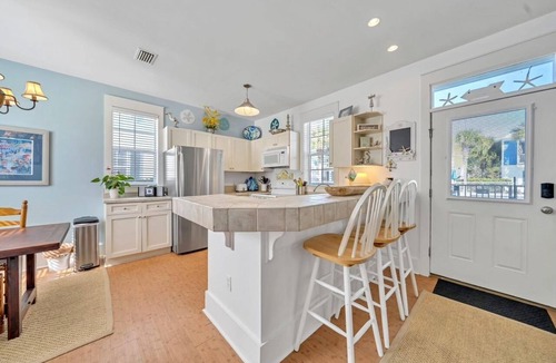 Village of Sugar Beach House | Escape to our charming 2 bedroom bungalow just off 30A
