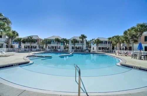 Village of Sugar Beach House | Escape to our charming 2 bedroom bungalow just off 30A