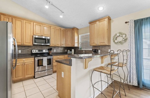 Lynn Haven House | Escape to Paradise w Saltwater Pool 25 Min to PCB