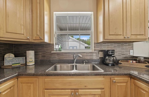 Lynn Haven House | Escape to Paradise w Saltwater Pool 25 Min to PCB