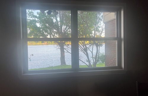 Gladewater House | Escape to the Lake for a Hidden Gem. Magnificent lake side setting.