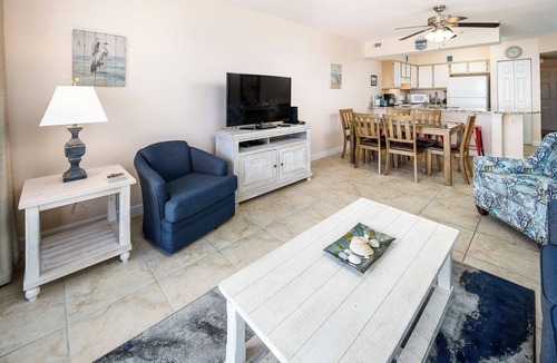 Fort Walton Beach Condo | ETW 3006: Beach Paradise - Rise and shine on beach time! Book now!