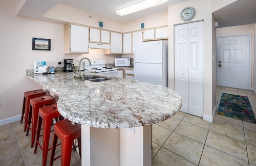 Fort Walton Beach Condo | ETW 3006: Beach Paradise - Rise and shine on beach time! Book now!