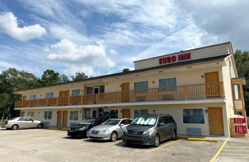 Slidell Hotel | Euro Inn & Suites of Slidell