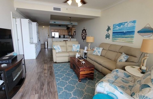 Dauphin Island Condo | Excellent! 5- Star beachfront condo.
