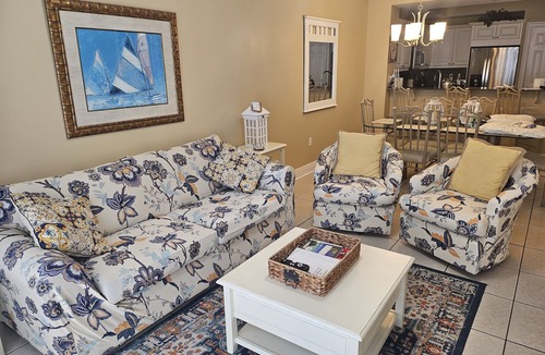 Fort Walton Beach - Destin Condo | Exceptional Luxury Gulf-Front Condo at Summer Place!