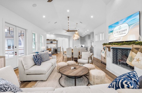 Bay County House | Expansive Home, Private Pool, Upscale Amenities, Sugar Sands Community