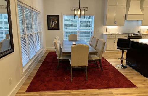 Northport House | Experience Lake Tuscaloosa views from your 5-bedroom Northport retreat