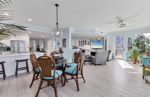 Placida Condo | Experience luxury at Boca Vista Harbor - 501A, a stunning 3-bedroom penthouse in Placida.