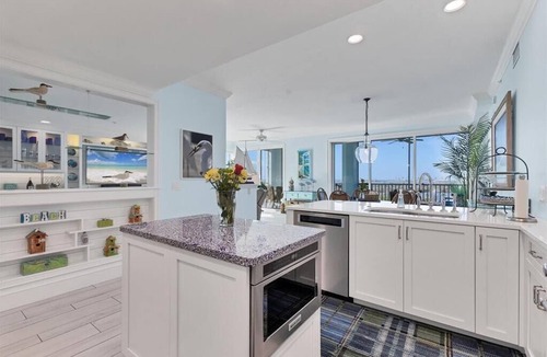 Placida Condo | Experience luxury at Boca Vista Harbor - 501A, a stunning 3-bedroom penthouse in Placida.