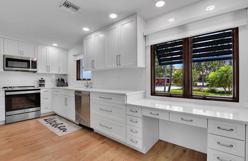 Moorings House | Experience the true waterfront Florida lifestyle at Rivera Retreat!