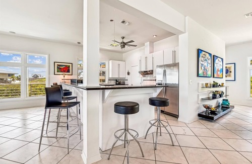East End House | EXPERIENCE THE ULTIMATE IN ISLAND LIVING at the incredible beach front home AMBASSADOR.