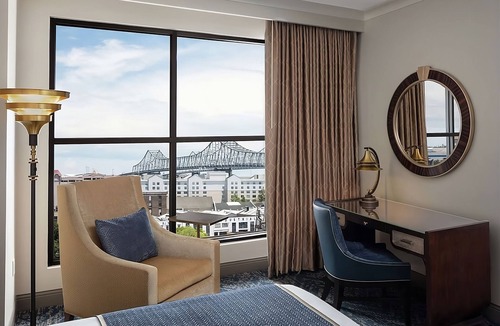 Arts/Warehouse District Hotel | Explore the City of Jazz! Quick Drive to New Orleans Jazz Museum!