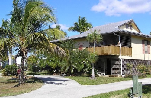 Everglades City House | Explore the Everglades!