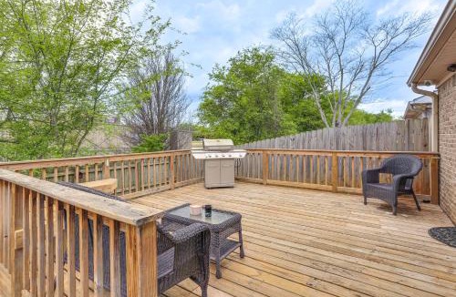 Tupelo House | Explore Tupelo & Natchez Trace! Southern Getaway