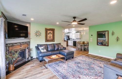 Tupelo House | Explore Tupelo & Natchez Trace! Southern Getaway
