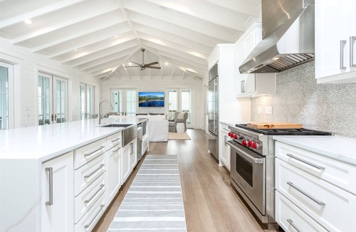 Watercolor House | EXQUISITE LUXURY HOME w/POOL, LSV, BIKES! NEXT TO CAMP WATERCOLOR! Pet