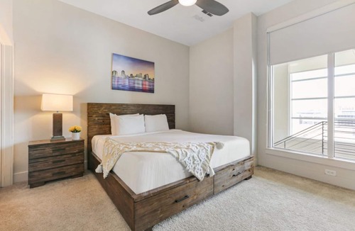 Central Business District Hotel | Exquisite Penthouse in Downtown New Orleans