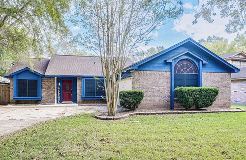 Sugar Land House | Extended Stay in Sugar Land! Family Home w/Yard