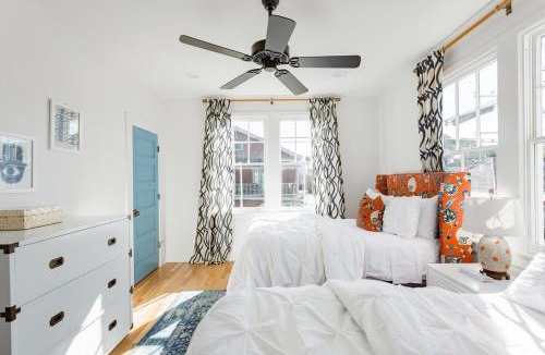 Faubourg Marigny House | Fabulous 4 Bath Historic Bakery