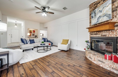 Trophy Club House | Fabulous 4-bedroom house with King bed in Trophy Club