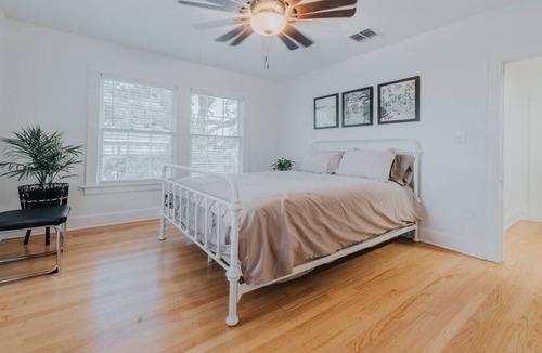 Caddo Heights-South Highlands Apartment | Fabulously Furnished Forest - 2BR/1BA