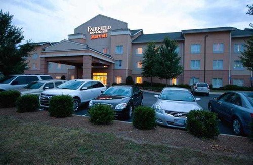 Fultondale Hotel | Fairfield Inn and Suites by Marriott Birmingham Fultondale / I-65