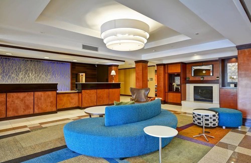 Fultondale Hotel | Fairfield Inn & Suites by Marriott Birmingham Fultondale/I65