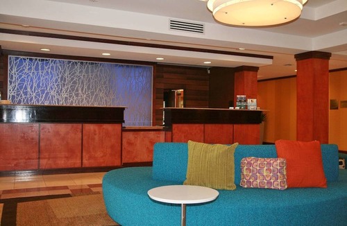 Fultondale Hotel | Fairfield Inn & Suites by Marriott Birmingham Fultondale/I65