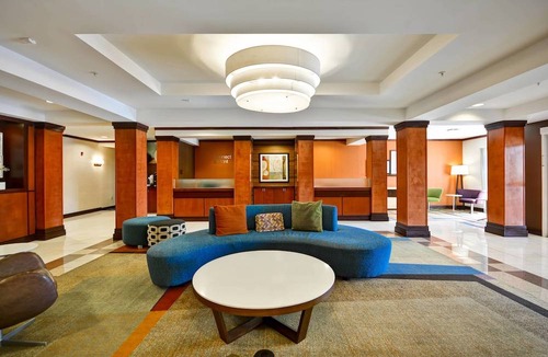 Fultondale Hotel | Fairfield Inn & Suites by Marriott Birmingham Fultondale/I65