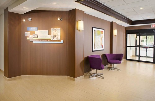 Lafayette Hotel | Fairfield Inn & Suites by Marriott Lafayette South