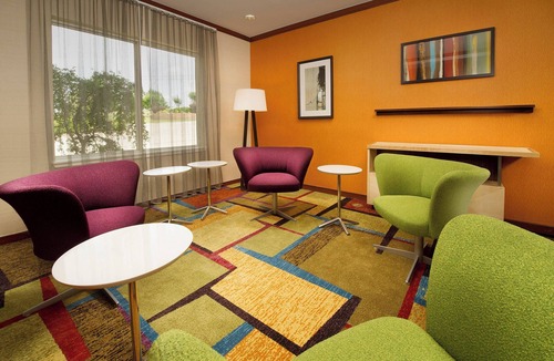 Marshall Hotel | Fairfield Inn & Suites by Marriott Marshall