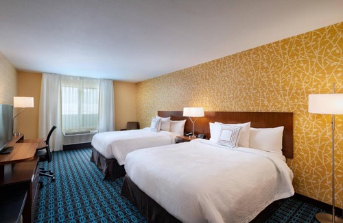Richmond Hotel | Fairfield Inn & Suites by Marriott Houston Richmond