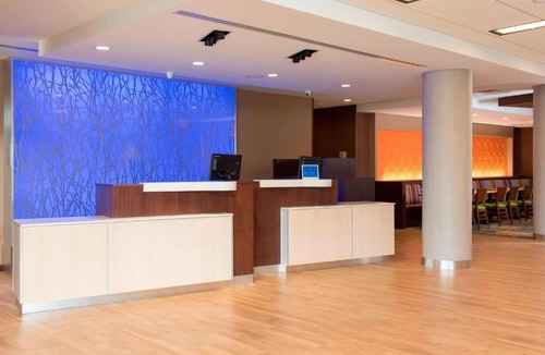 Clinton Hotel | Fairfield Inn & Suites by Marriott Jackson Clinton