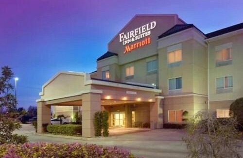 Marshall Hotel | Fairfield Inn & Suites by Marriott Marshall