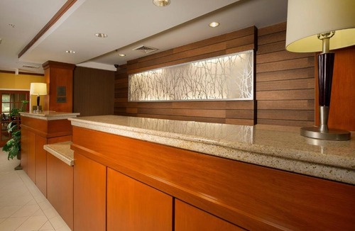Marshall Hotel | Fairfield Inn & Suites by Marriott Marshall
