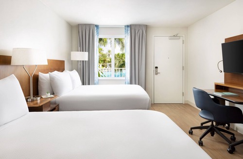 New Town Hotel | Fairfield Inn & Suites by Marriott Key West at the Keys Collection