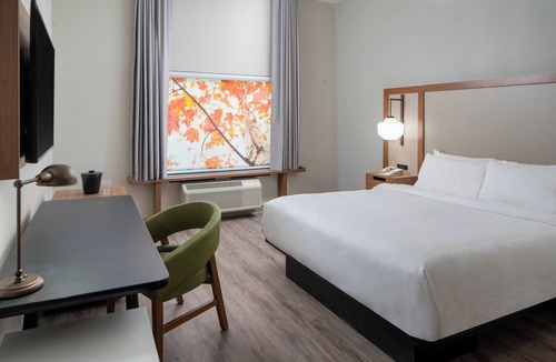Sulphur Hotel | Fairfield Inn & Suites by Marriott Lake Charles Sulphur