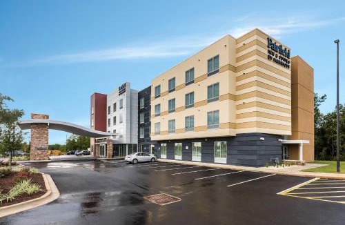 Crestview Hotel | Fairfield Inn & Suites by Marriott Crestview