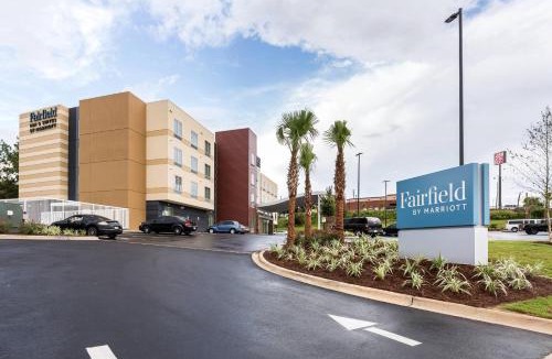 Crestview Hotel | Fairfield Inn & Suites by Marriott Crestview
