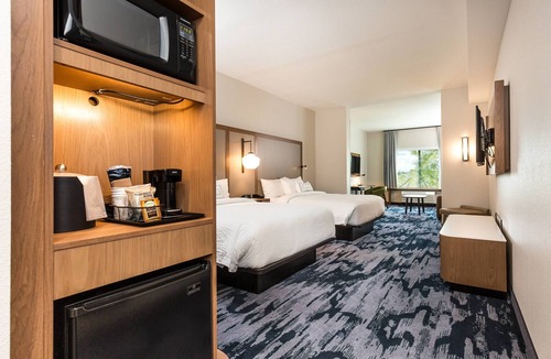 Crestview Hotel | Fairfield Inn & Suites by Marriott Crestview