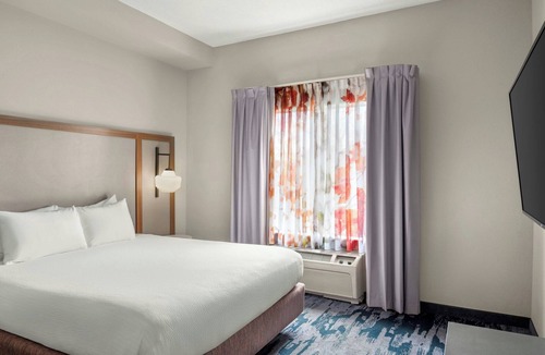 Fultondale Hotel | Fairfield Inn & Suites by Marriott Birmingham Fultondale/I65